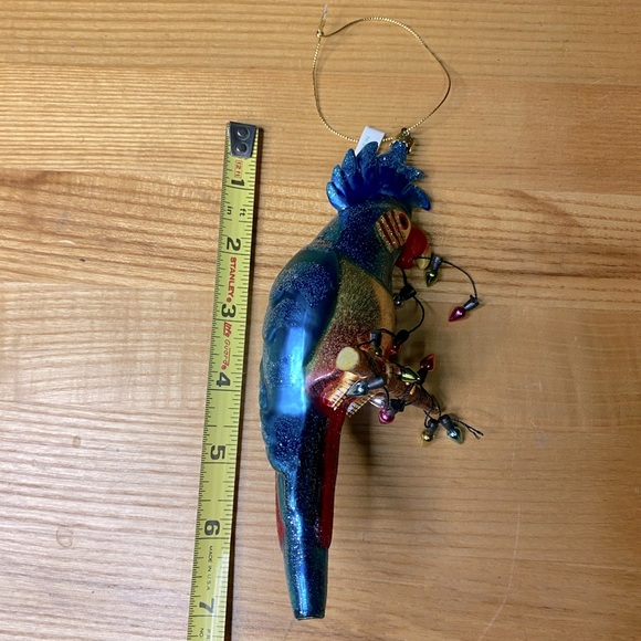 Kurt Adler Glass Ornament - Picture 6 of 6